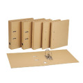 PP Covering Spine Label Pocket Printed Paper Lever Arch File